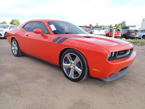 2009 Dodge Challenger R/T