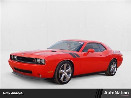 2009 Dodge Challenger R/T