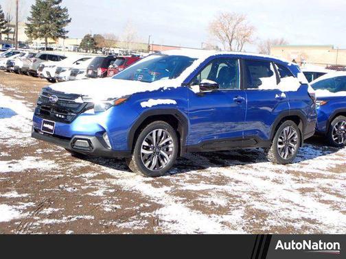 2026 Subaru Forester Touring