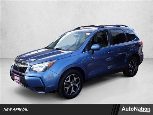 2016 Subaru Forester 2.0XT Premium
