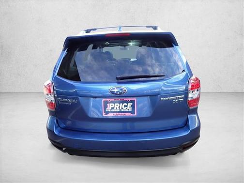 2016 Subaru Forester 2.0XT Premium