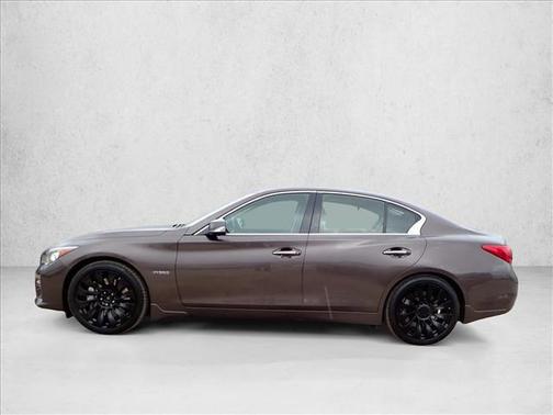 2015 INFINITI Q50 Hybrid Sport