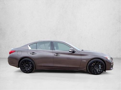2015 INFINITI Q50 Hybrid Sport