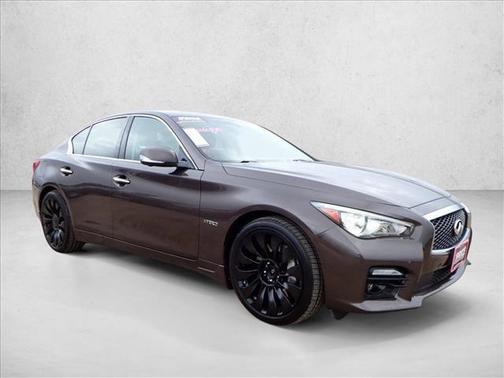 2015 INFINITI Q50 Hybrid Sport