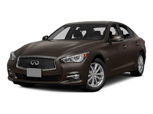 2015 INFINITI Q50 Hybrid Sport