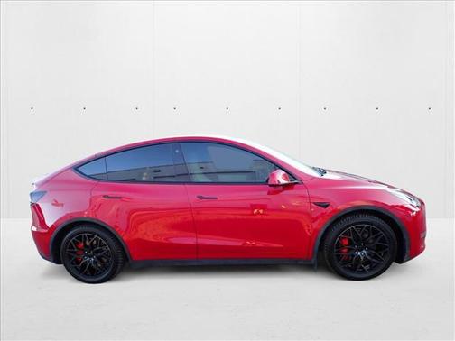 2022 Tesla Model Y Performance Dual Motor All-Wheel Drive