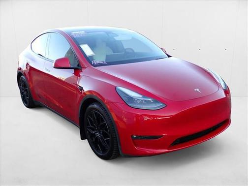 2022 Tesla Model Y Performance Dual Motor All-Wheel Drive