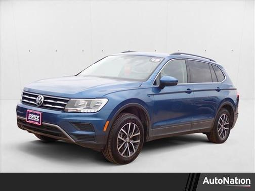 2019 Volkswagen Tiguan 2.0T SE 4MOTION