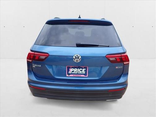 2019 Volkswagen Tiguan 2.0T SE 4MOTION