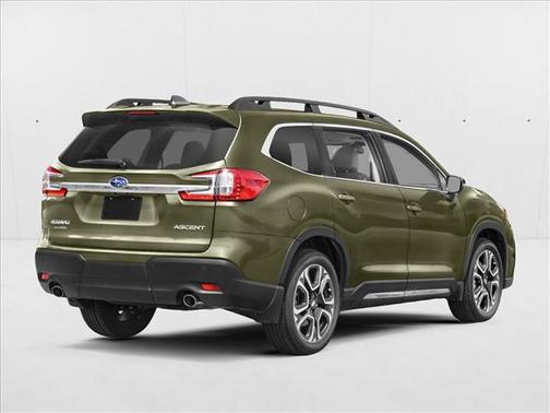 2025 Subaru Ascent Limited 8-Passenger