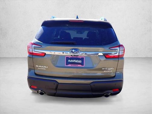 2025 Subaru Ascent Limited 8-Passenger