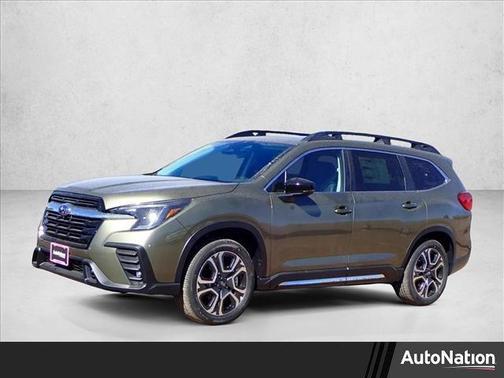 2025 Subaru Ascent Limited 8-Passenger
