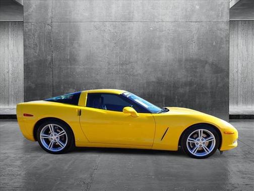2008 Chevrolet Corvette Base