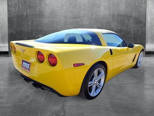 2008 Chevrolet Corvette Base