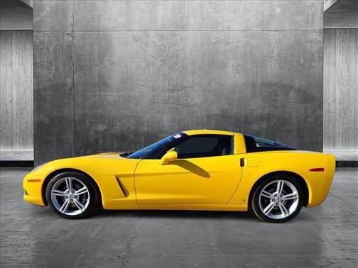2008 Chevrolet Corvette Base