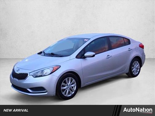 2014 Kia Forte LX