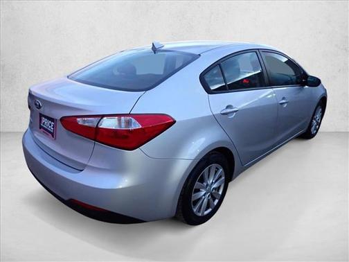 2014 Kia Forte LX