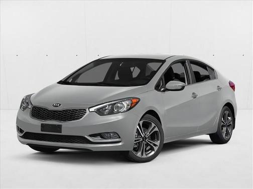 2014 Kia Forte LX