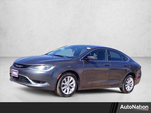 2015 Chrysler 200 C