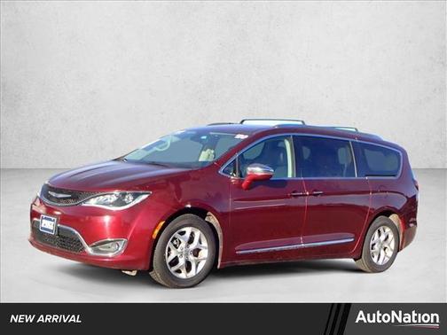 2020 Chrysler Pacifica Limited
