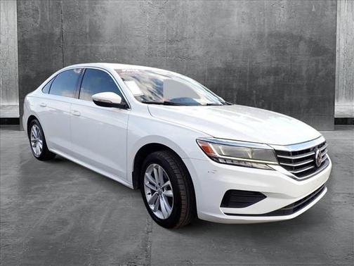 2020 Volkswagen Passat 2.0T SE