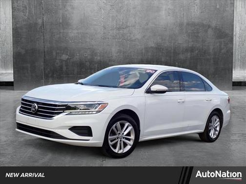 2020 Volkswagen Passat 2.0T SE