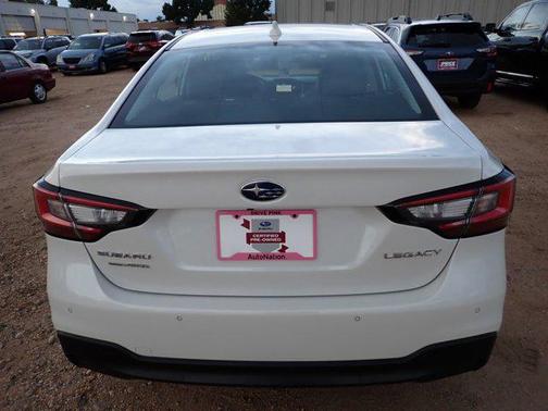 2025 Subaru Legacy Limited