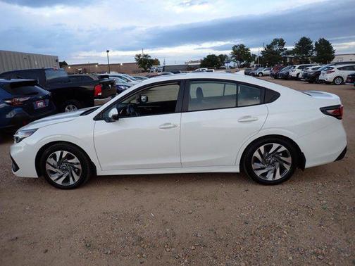 2025 Subaru Legacy Limited