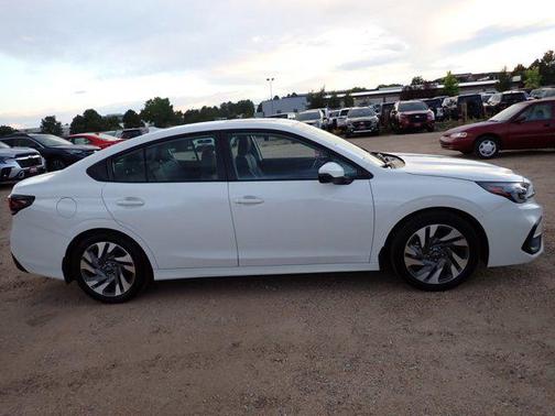 2025 Subaru Legacy Limited