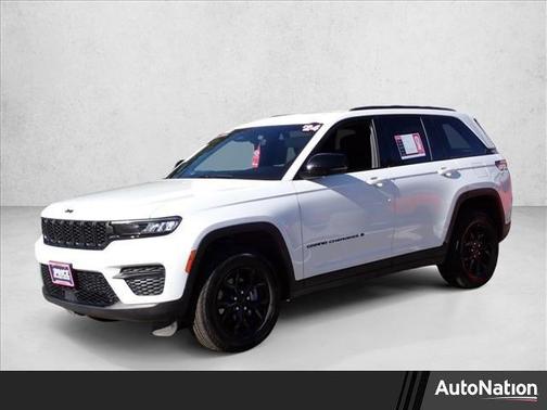 2024 Jeep Grand Cherokee Altitude