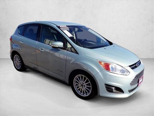 2013 Ford C-Max Hybrid SEL