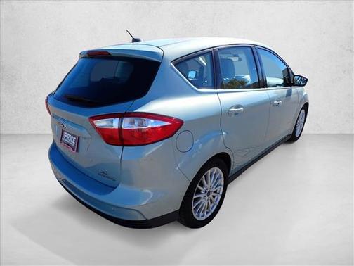 2013 Ford C-Max Hybrid SEL