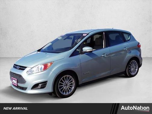 2013 Ford C-Max Hybrid SEL