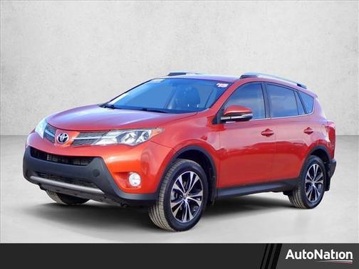 2015 Toyota RAV4 Limited