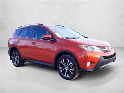 2015 Toyota RAV4 Limited