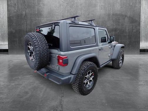 2020 Jeep Wrangler Rubicon