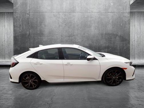 2017 Honda Civic Sport Touring