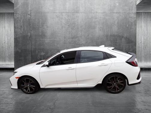 2017 Honda Civic Sport Touring