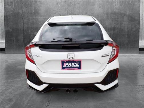 2017 Honda Civic Sport Touring