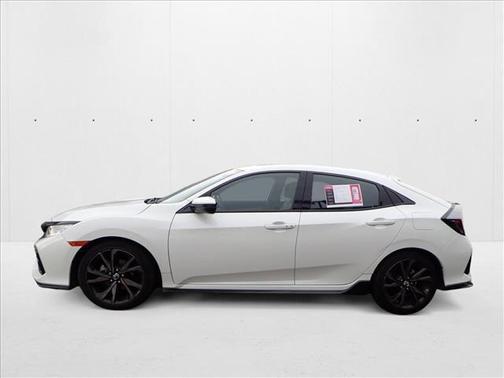 2017 Honda Civic Sport Touring