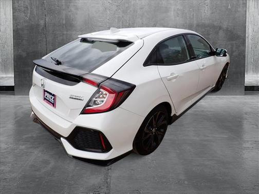 2017 Honda Civic Sport Touring