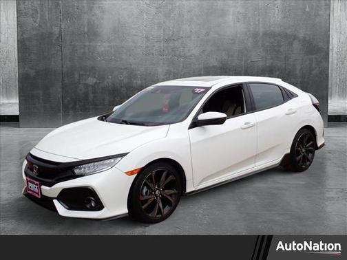2017 Honda Civic Sport Touring