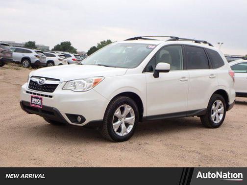 2017 Subaru Forester 