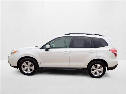 2017 Subaru Forester 
