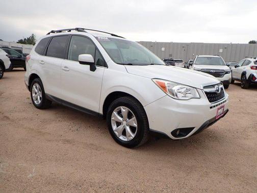2017 Subaru Forester 