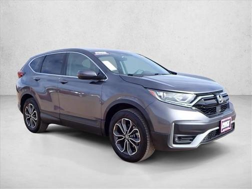 2020 Honda CR-V AWD EX