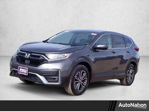 2020 Honda CR-V AWD EX