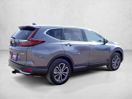 2020 Honda CR-V AWD EX