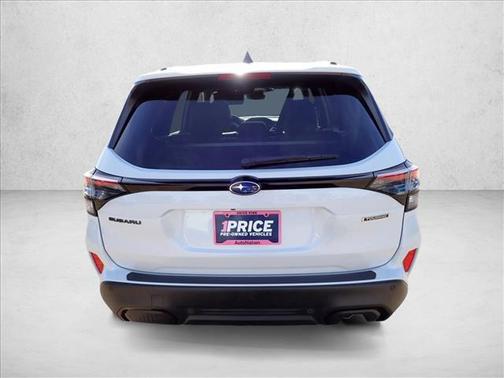 2025 Subaru Forester Touring