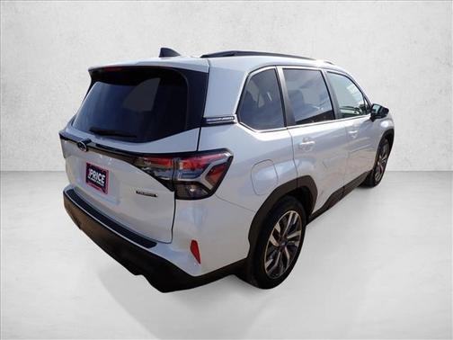 2025 Subaru Forester Touring